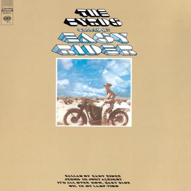 The Byrds -  Ballad of Easy Rider